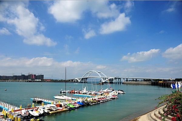 五緣灣國際游艇會(huì)