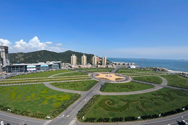 大連星海灣-星海廣場(chǎng) 大連星海灣-星海廣場(chǎng)