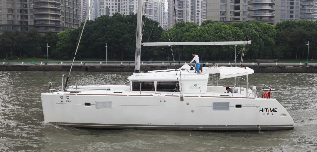 法國藍高 Lagoon450 法國藍高 Lagoon450