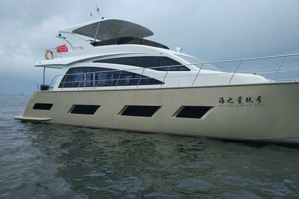 雙體游艇53英尺9號(hào) 雙體游艇53英尺9號(hào)