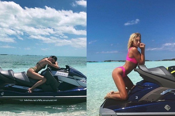 夏天,是脫下衣服展現(xiàn)美好肉體的季節(jié)