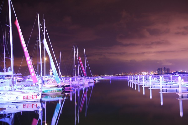 您有一張游艇PA邀請(qǐng)函，請(qǐng)查收！