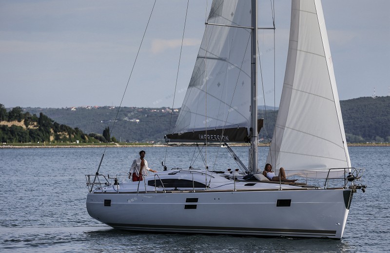 巴伐利亞45尺單體帆 巴伐利亞45尺單體帆