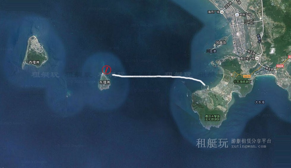 三亞旅游游艇租賃 半山半島航線(xiàn)-東島航線(xiàn) 三亞旅游游艇租賃 半山半島航線(xiàn)-東島航線(xiàn)