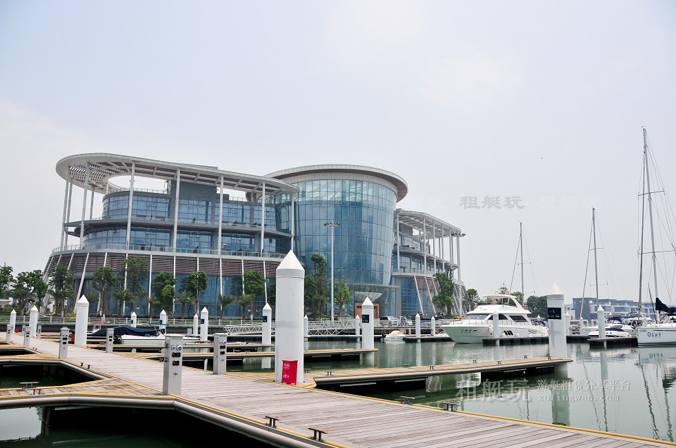 廈門香山國際游艇會(huì) 廈門香山國際游艇會(huì)