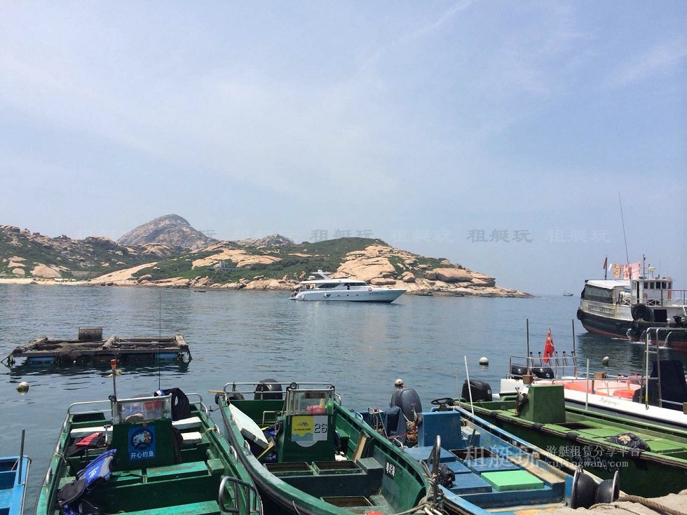 珠海揚(yáng)名游艇碼頭→廟灣島→珠海揚(yáng)名游艇碼頭 珠海揚(yáng)名游艇碼頭→廟灣島→珠海揚(yáng)名游艇碼頭