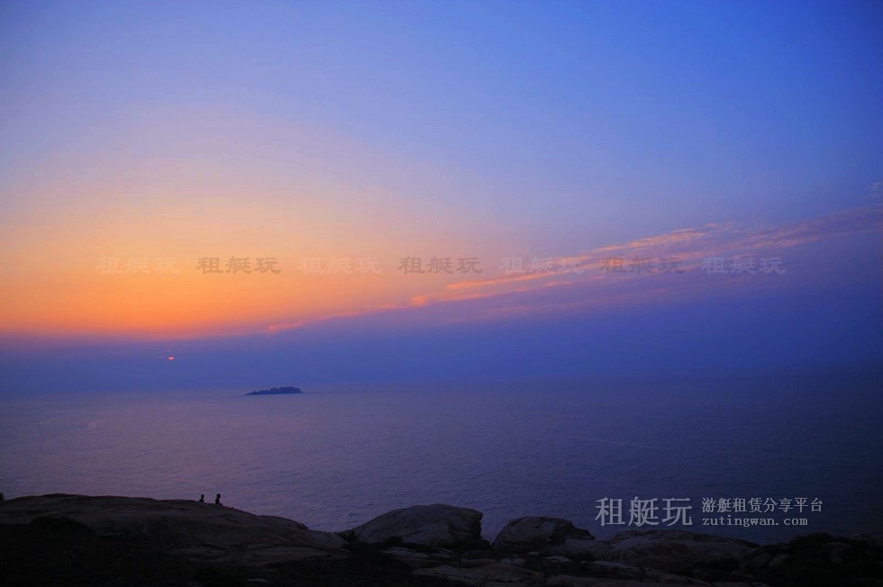 珠海揚(yáng)名游艇碼頭→廟灣島→珠海揚(yáng)名游艇碼頭 珠海揚(yáng)名游艇碼頭→廟灣島→珠海揚(yáng)名游艇碼頭