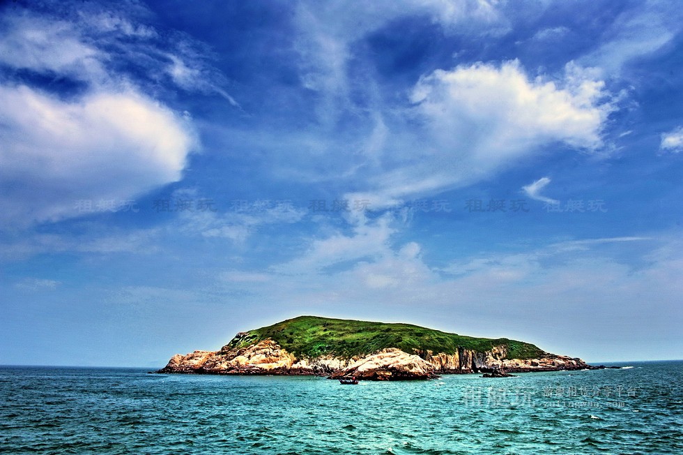 上海亞廷碼頭→嵊泗列島兩天一夜 上海亞廷碼頭→嵊泗列島兩天一夜