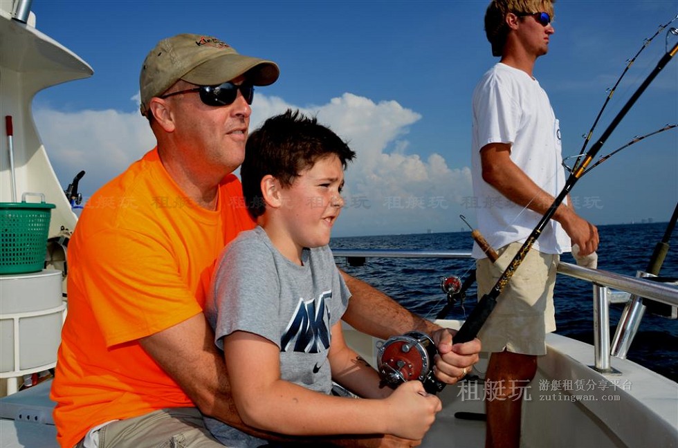 濃情系列——游艇、帆船親子游 濃情系列——游艇、帆船親子游