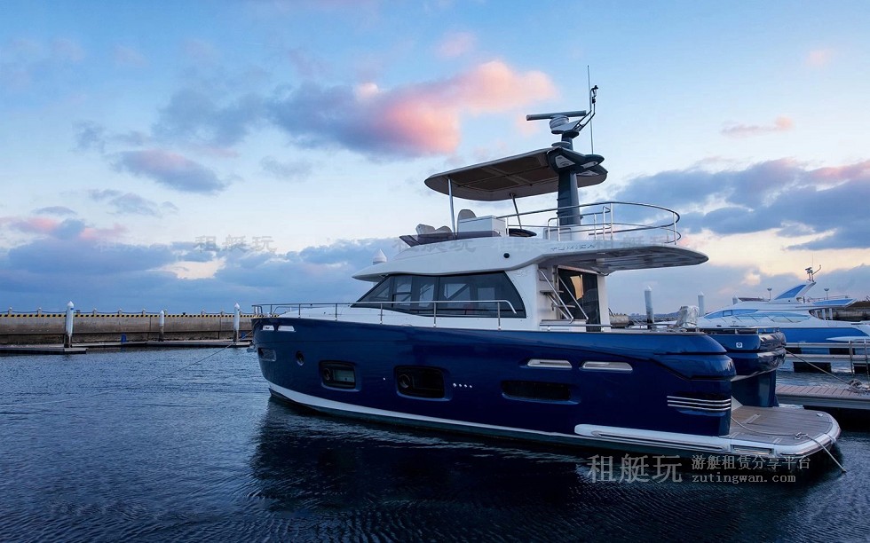 大連東港商務(wù)區(qū)游艇碼頭 大連東港商務(wù)區(qū)游艇碼頭