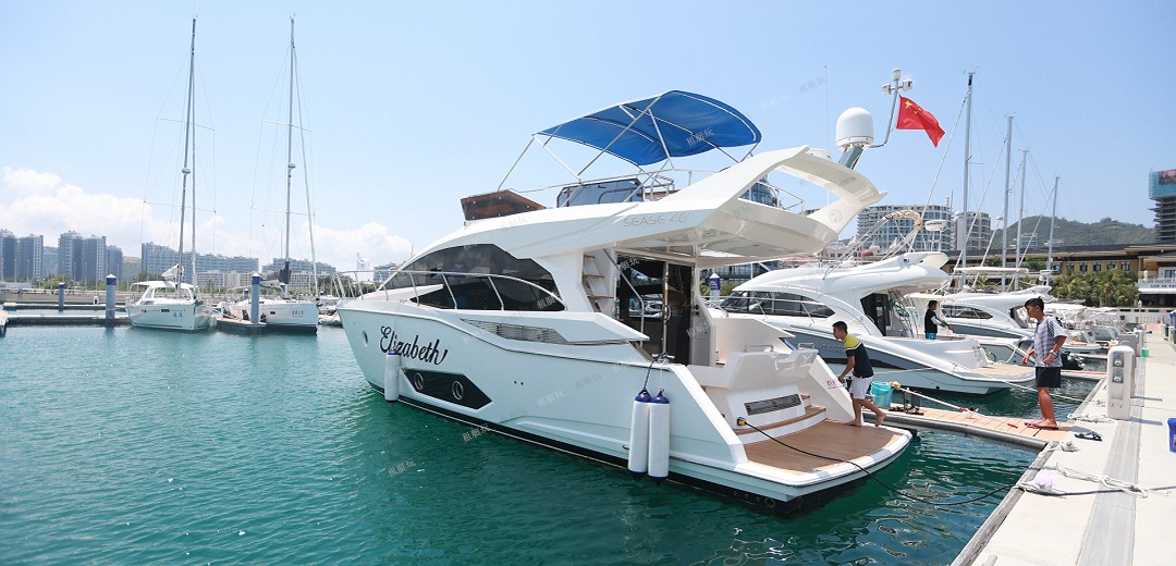 46英尺飛橋游艇 46英尺飛橋游艇